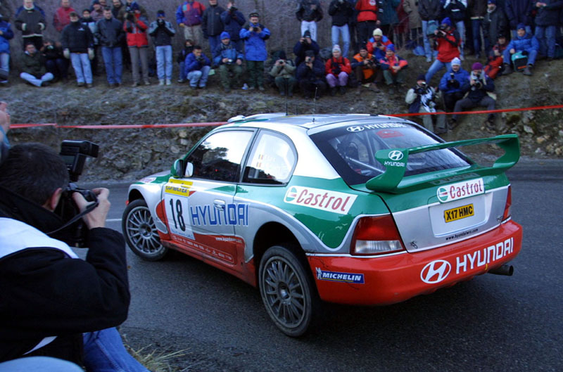 Π. Πρωτάθλημα Ράλι (WRC): Παρών θα δηλώσει ο F.Loix στο Ράλι Σουηδίας