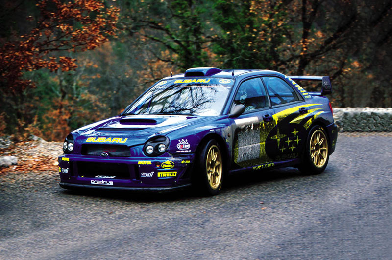 Π. Πρωτάθλημα Ράλι (WRC): Ένα βήμα πριν από την αποχώρηση βρέθηκε ο T.Makinen