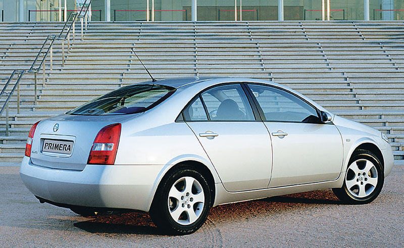 Οι τιμές του νέου Nissan Primera στην ελληνική αγορά