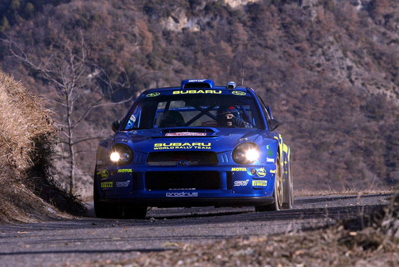 Oι νικητές των ΕΔ του Ράλι Monte Carlo