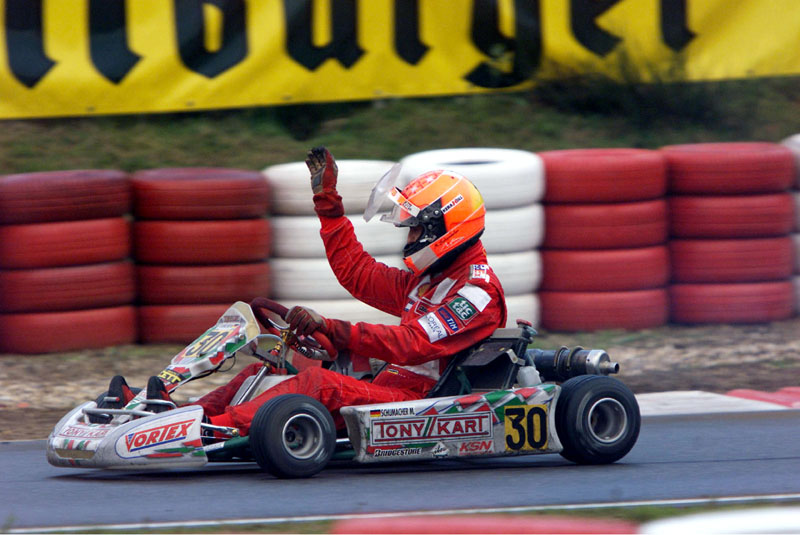 Περαιτέρω βελτίωση της ασφάλειας ζητά ο Michael Schumacher