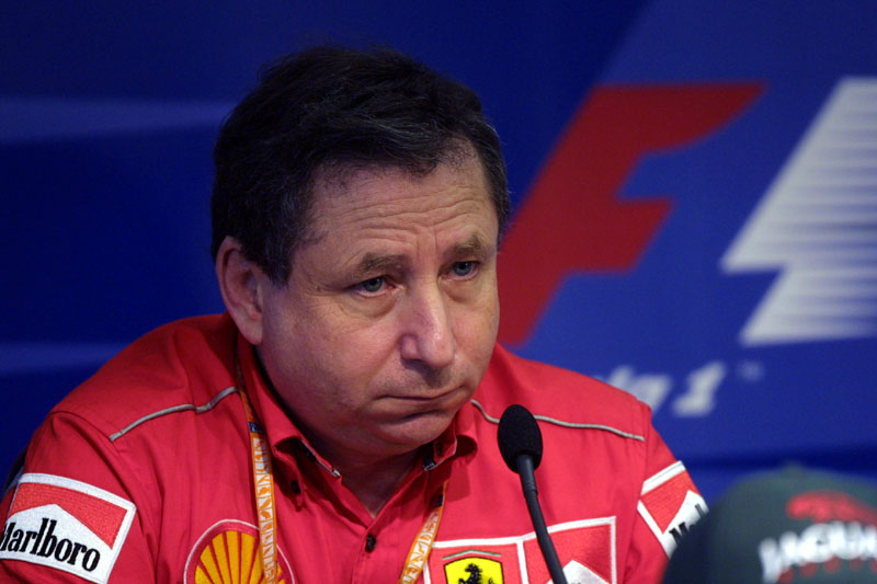 O J.Todt διέψευσε το ενδιαφέρον της Ferrari για τον J.P.Montoya