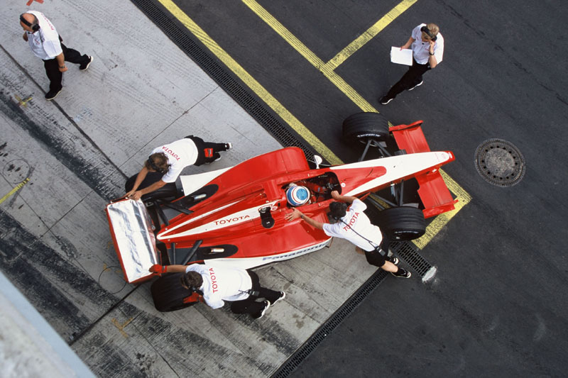 Η Toyota μπορεί να είναι η έκπληξη της χρονιάς δηλώνει ο N.Haug