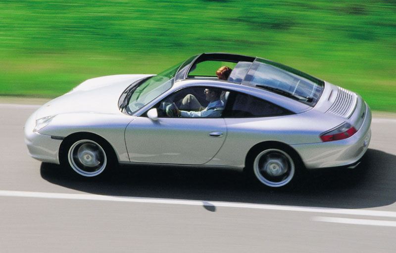 Ενα ακόμη μοντέλο ετοιμάζει η Porsche!