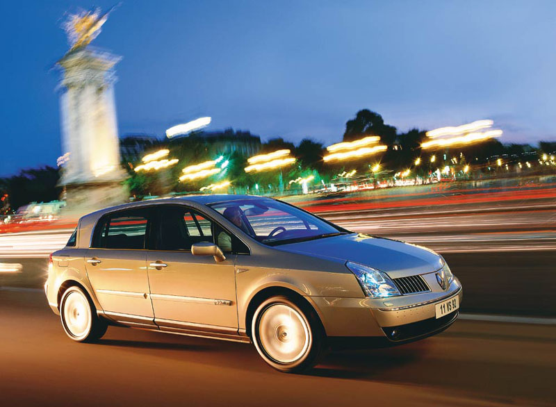 Vel Satis σε ένα μήνα από την παραγγελία, υπόσχεται η Renault