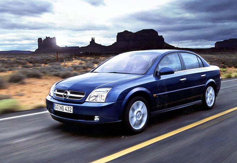 Εξαρτήματα για το νέο Opel Vectra από τη Βουδαπέστη