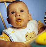 Μην ταΐζετε υπερβολικά το μωρό σας: κινδυνεύει να γίνει παχύσαρκος ενήλικος