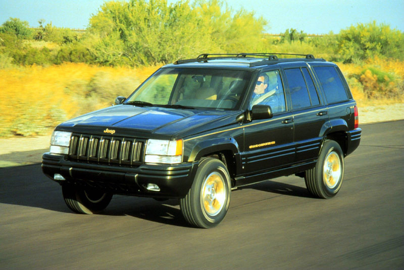 Η Chrysler ανακαλεί 1,6 εκατομμύρια Jeep Grand Cherokee