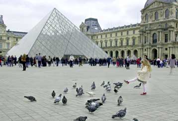 Χάος επικρατεί στο Μουσείο του Λούβρου, αποκαλύπτουν οι επιθεωρητές της κυβέρνησης