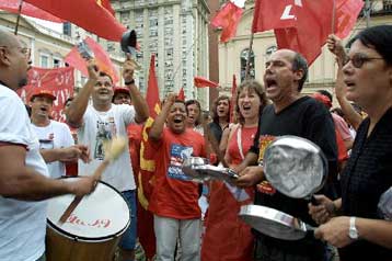 Η συγκρότηση Ευρωπαϊκού Κοινωνικού Φόρουμ αποφασίστηκε στο Πόρτο Αλέγκρε