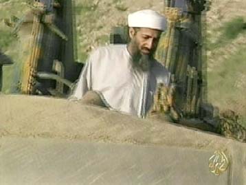 Μήνυση κατά του CNN για τη συνέντευξη Μπιν Λάντεν θα καταθέσει το Αλ Τζαζίρα