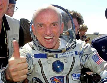 Η NASA ανακοίνωσε τα κριτήρια για τους μελλοντικούς «τουρίστες του Διαστήματος»