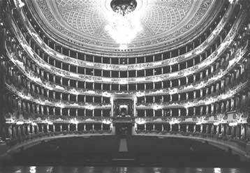 Αναβάλλονται οι παραστάσεις της Σκάλας του Μιλάνου, μετά από ατύχημα