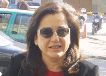 Μπακογιάννη και Παπουτσής μιλούν για ενδεχόμενη υποψηφιότητά τους στο Δήμο Αθηναίων