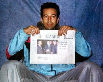 Ο Περλ είναι ζωντανός, πιστεύουν οι Αρχές του Πακιστάν