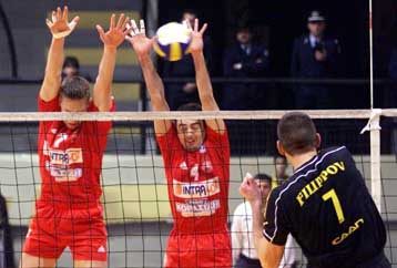 Οι πρωτοπόροι είχαν τον πρώτο λόγο χωρίς απώλειες