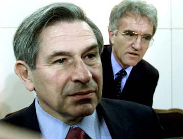 Απρόθυμοι οι σύμμαχοι των ΗΠΑ να ακολουθήσουν τον πόλεμο κατά της τρομοκρατίας