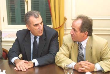 Το ασφαλιστικό θα συμβάλει στην εκλογική νίκη του ΠΑΣΟΚ, κατά το Δ.Ρέππα