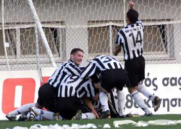 Έκανε την ανατροπή ο ΟΦΗ, περίπατος για τη Ξάνθη, νίκη για το Αιγάλεω