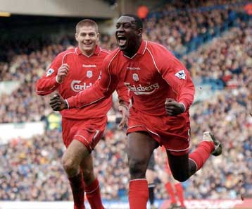 Συντριβή με 4-0 της Λιντς από τη Λίβερπουλ, που μπήκε και πάλι σε τροχιά τίτλου