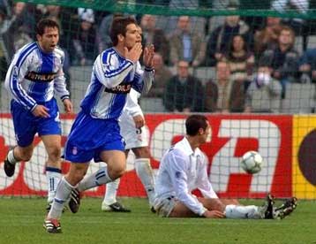 Ήττα χωρίς συνέπειες για τη Ρεάλ, στην 23η αγωνιστική