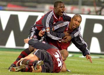 Έδειξε χαρακτήρα η Μπάγερν, κέρδισε 2-0 τη Λεβερκούζεν