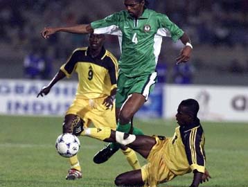 Νιγηρία και Μαλί στους «4» του Κυπέλλου Αφρικα