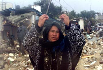 Επιδρομή από ισραηλινά μαχητικά ελικόπτερα σε παλαιστινιακό εργοστάσιο στη Γάζα