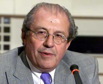 Οι εργασίες με προθεσμία το 2004 προχωρούν με ταχείς ρυθμούς, δηλώνει ο Δ.Παντερμαλής