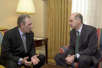 Στις 12 Φεβρουαρίου θα οριστικοποιηθεί το πλαίσιο του ελληνοτουρκικού διαλόγου