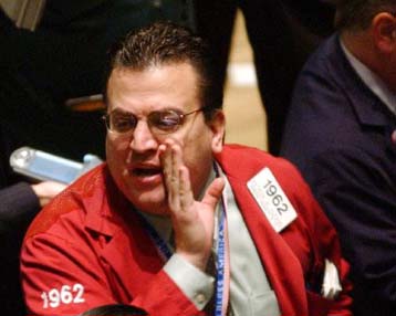 Με απώλειες άνοιξαν τη Δευτέρα Nasdaq και Dow Jones