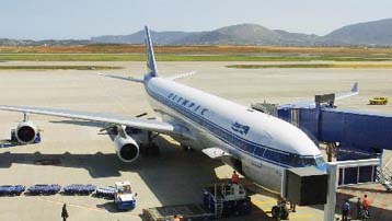 Παράταση έως τις 15 Φεβρουαρίου έδωσε η κυβέρνηση στην IAS για την Ολυμπιακή