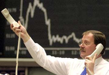 Σε αρνητικό πρόσημο τα ευρωπαϊκά χρηματιστήρια τη Δευτέρα