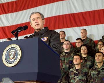 Στο Κογκρέσο ο αμερικανικός προϋπολογισμός του 2003 – Αβεβαιότητα για την ανάκαμψη