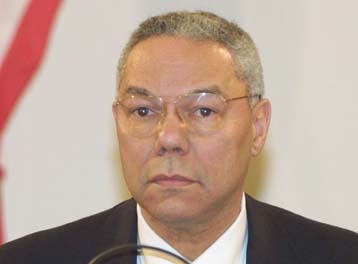 Ο Πάουελ διαμηνύει στον Αραφάτ να δείξει μεγαλύτερο ζήλο στην πάταξη των τρομοκρατών