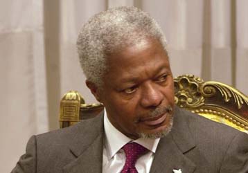 Έκκληση Ανάν στο Παγκόσμιο Οικονομικό Φόρουμ για καταπολέμηση της φτώχειας