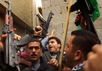 Παλαιστίνιοι σκότωσαν σε αίθουσα δικαστηρίου συμπατριώτες τους, συνεργούς του Ισραήλ