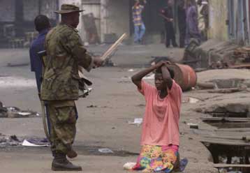 Τουλάχιστον 100 νεκροί από τις εθνοτικές συγκρούσεις στη Νιγηρία