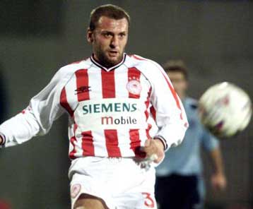 Ώρες ξεκούρασης και για τον Ανατολάκη, από Λεμονή