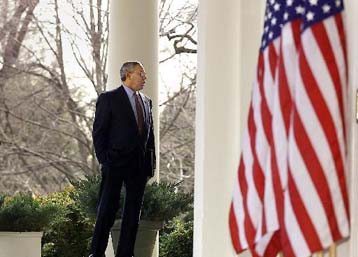 «Πολύ σύντομος ο διάλογος» του ΟΗΕ με το Ιράκ, κατά τον Πάουελ