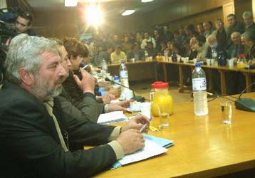 Η κυβέρνηση δεν ανέλαβε τις ευθύνες της προς τους αγρότες, εκτιμά η αντιπολίτευση