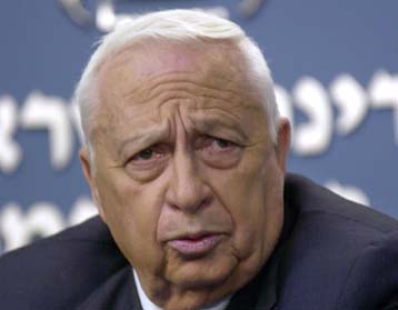 Να ασκήσει πιέσεις προς τον Αραφάτ κάλεσε τη Ρωσία ο Σαρόν