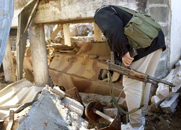 Παλαιστίνιοι εκτόξευσαν όλμους εναντίον ισραηλινού οικισμού στη Λωρίδα της Γάζας