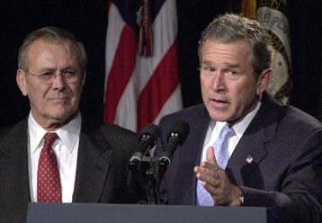 Το Πεντάγωνο προτείνει τη δημιουργία νέου στρατηγείου για τη Βόρεια Αμερική