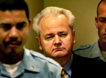 Το άνοιγμα των λογαριασμών του Μιλόσεβιτς στην Ελλάδα αποφάσισε η Δικαιοσύνη