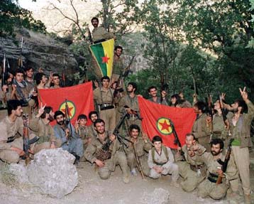 Το PKK αλλάζει ονομασία για να πείσει ότι ζητά πολιτική λύση στο Κουρδικό