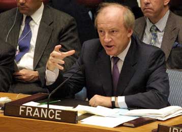 H Ευρώπη πρέπει να πει «Όχι» στις ΗΠΑ, υποστηρίζει ο Γάλλος υπουργός Εξωτερικών