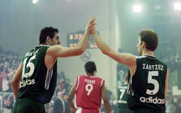 Σάντσεθ και Γιαννούλης στο «οπλοστάσιο» του ΠΑΟ για το ματς με τη Ζαντάρ