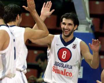 Εύκολο έργο για ΗΠΑ και Γιουγκοσλαβία στο 14ο Mundobasket, ύστερα από την κλήρωση