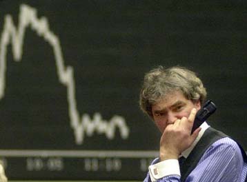 Απώλειες καταγράφουν τα ευρωπαϊκά χρηματιστήρια την Τετάρτη